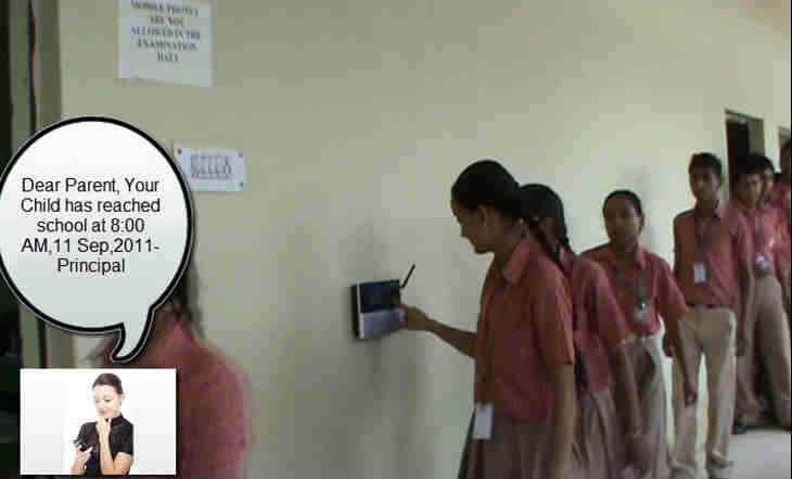 school attendance,student attendance using RFID,student attendance using FingerPrint